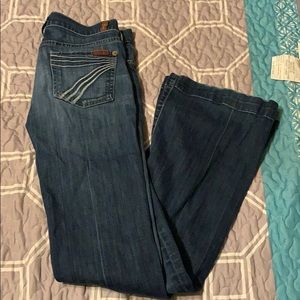 7 for all Mankind Jeans